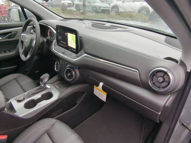 2026 Chevrolet Blazer LT