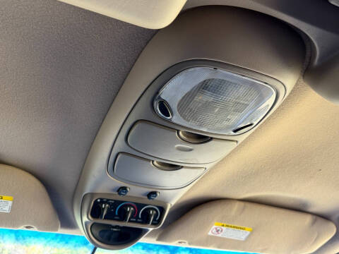 2003 Ford Excursion Limited