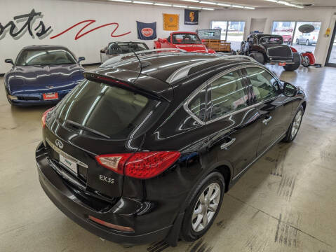 2008 Infiniti EX35 Journey