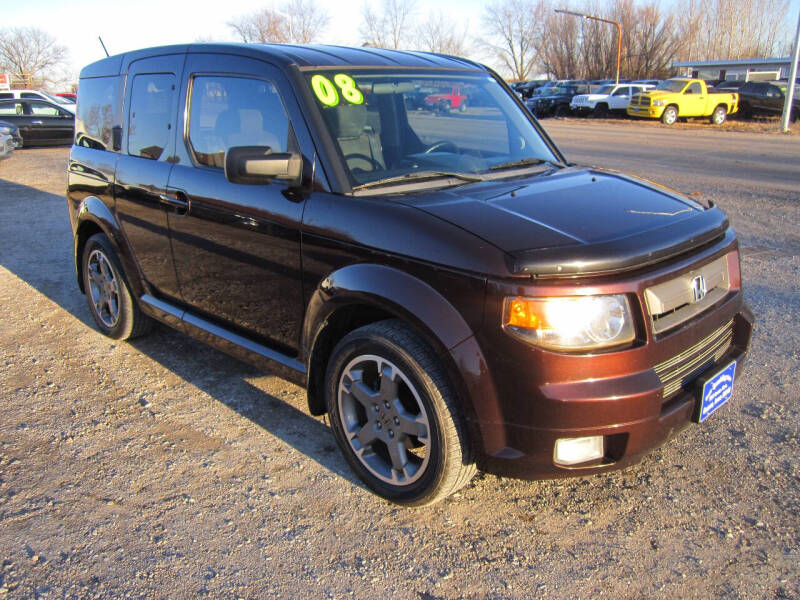 2008 Honda Element SC