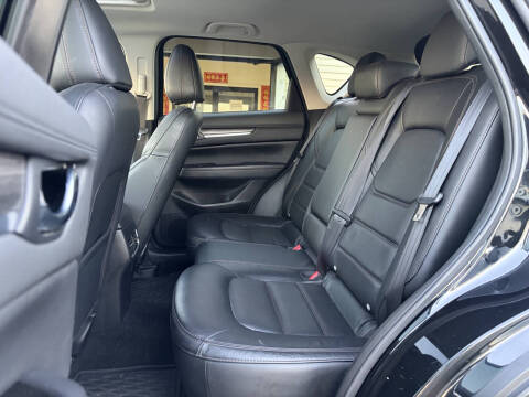 2017 Mazda CX-5 Grand Select