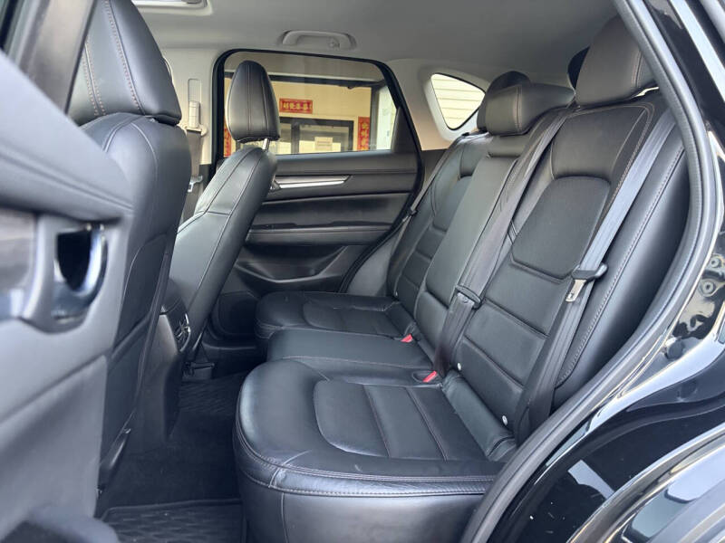 2017 Mazda CX-5 Grand Select