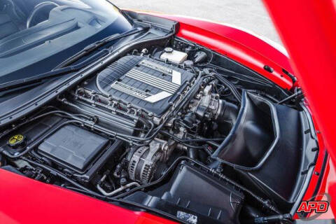 2017 Chevrolet Corvette Z06