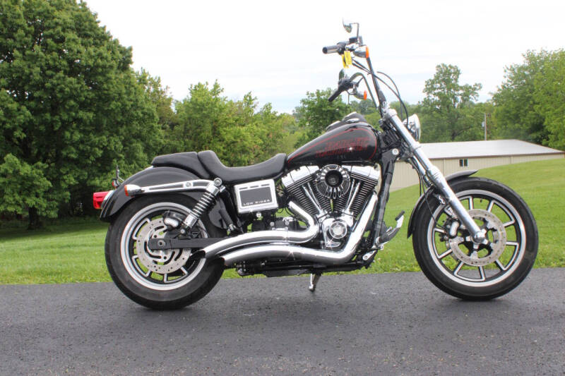 2017 Harley-Davidson Low Rider