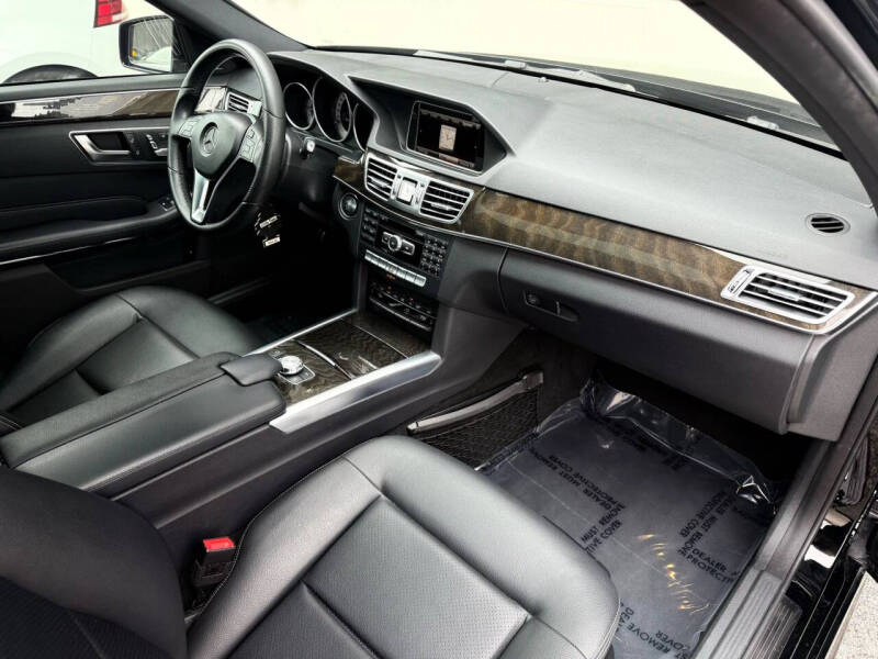 2015 Mercedes-Benz E-Class E 350