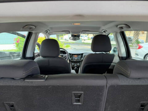 2017 Chevrolet Trax LS