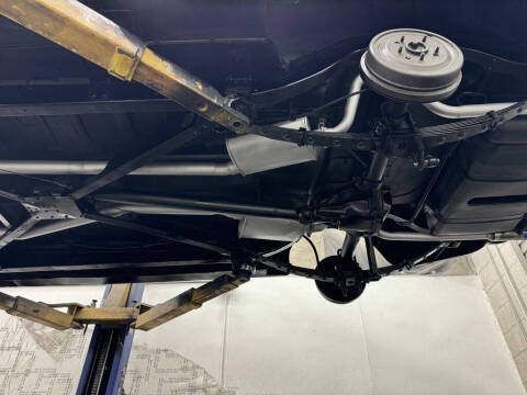 1947 Packard Clipper