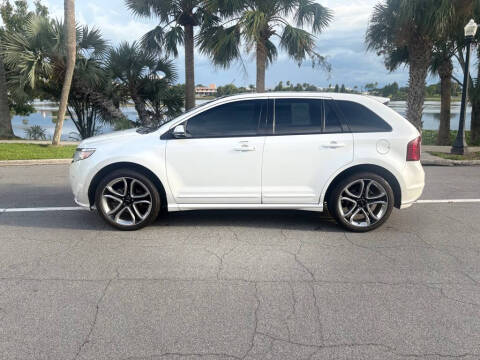 2013 Ford Edge Sport