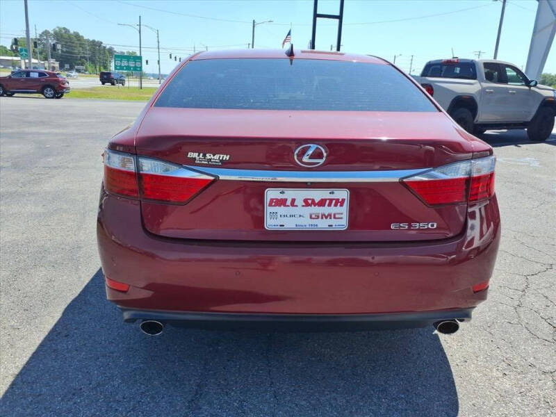 2015 Lexus ES 350