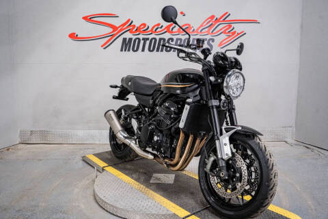 2018 Kawasaki Z900RS