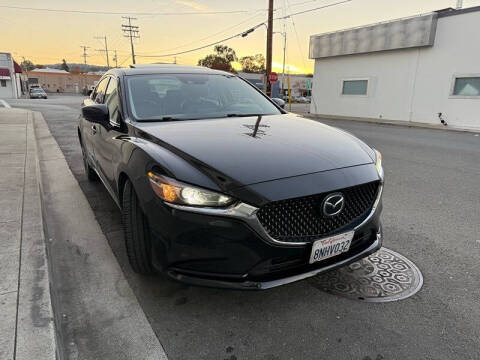 2020 Mazda MAZDA6 Touring