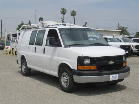 2014 Chevrolet Express 2500