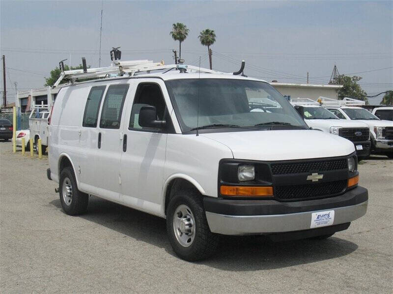 2014 Chevrolet Express 2500
