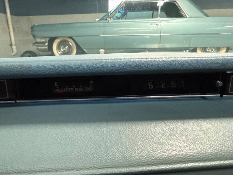 1978 Cadillac DeVille