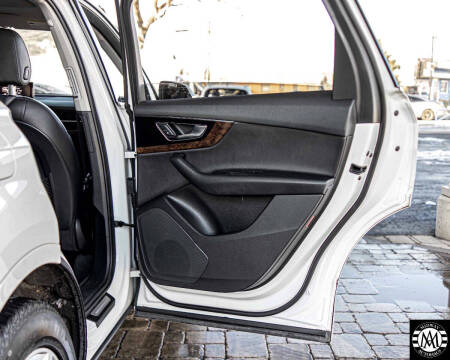 2017 Audi Q7 3.0T quattro Premium Plus