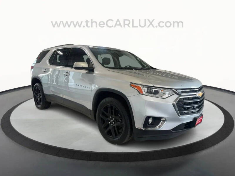 2021 Chevrolet Traverse LT Leather