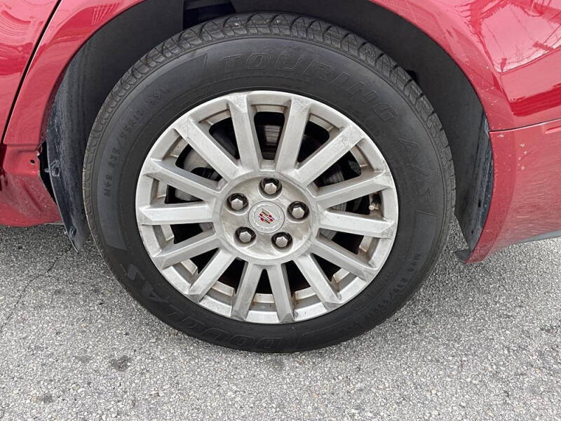 2012 Cadillac CTS 3.0L Luxury