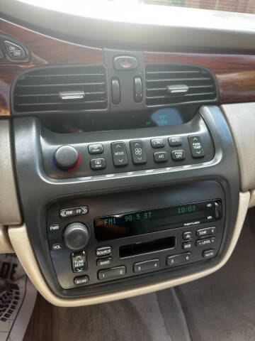 2000 Cadillac DeVille