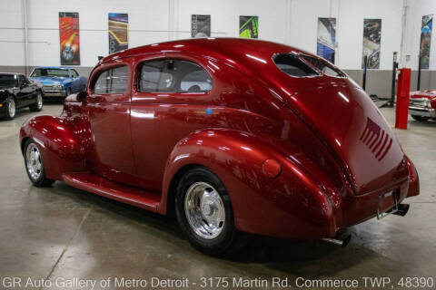1939 Ford Deluxe
