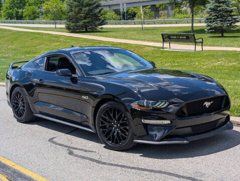 2021 Ford Mustang