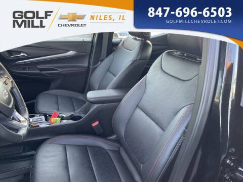 2023 Chevrolet Bolt EUV Premier