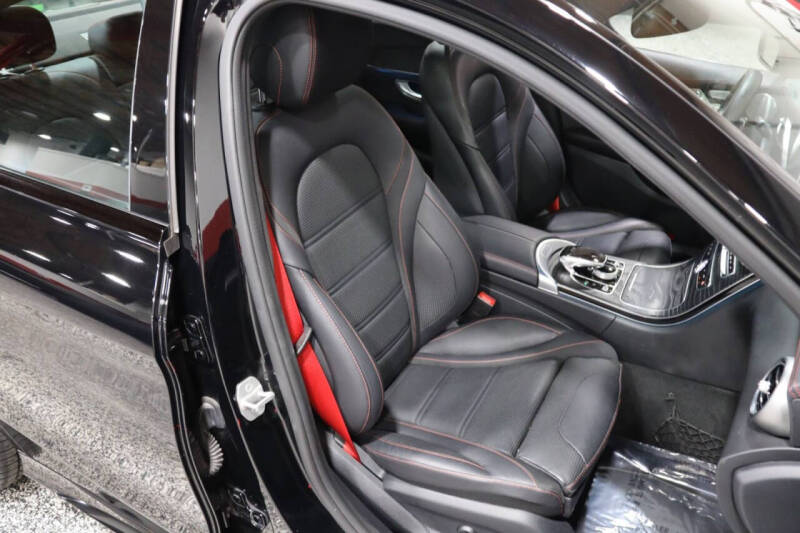 2016 Mercedes-Benz C-Class C 450 AMG