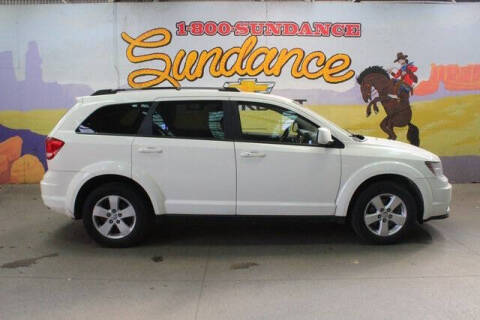 2017 Dodge Journey for sale at Sundance Chevrolet in Grand Ledge MI