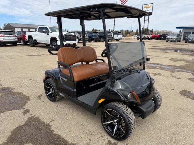 2026 Yamaha GOLF CAR