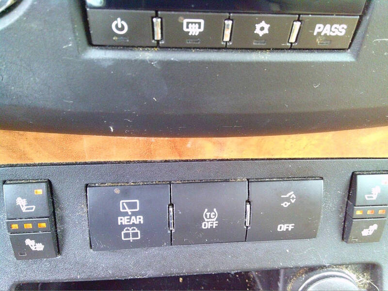 2012 Buick Enclave Leather