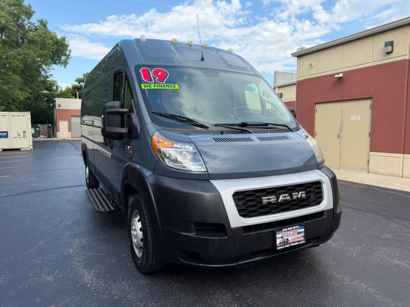 2019 RAM ProMaster 2500 159 WB