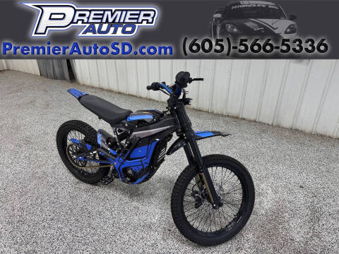 2025 E-Ride Pro SS 3.0