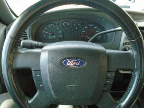 2011 Ford Ranger