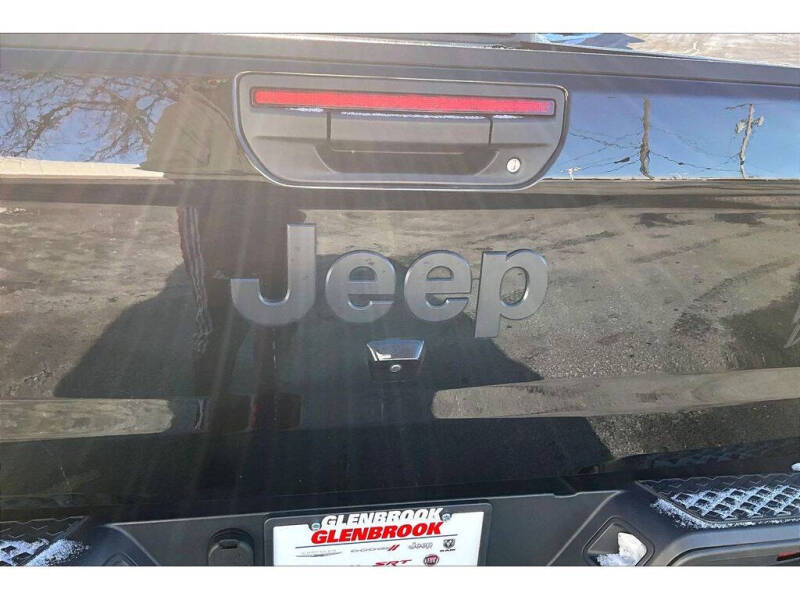 2024 Jeep Gladiator Willys