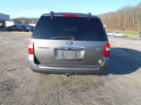 2013 Ford Expedition EL Limited