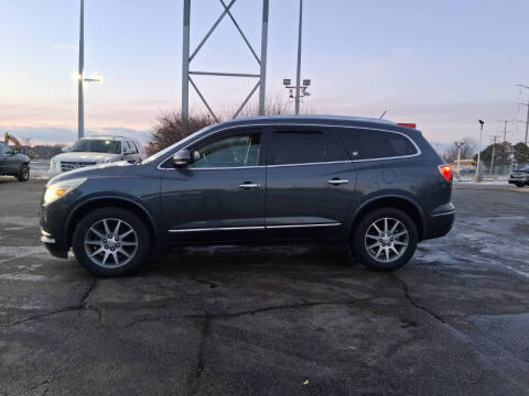 2013 Buick Enclave Leather