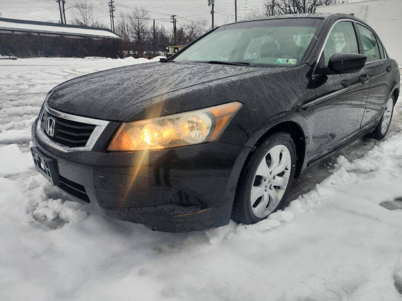 2010 Honda Accord for sale at Flex Auto Sales inc in Cleveland OH