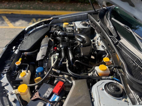 2012 Subaru Forester 2.5X