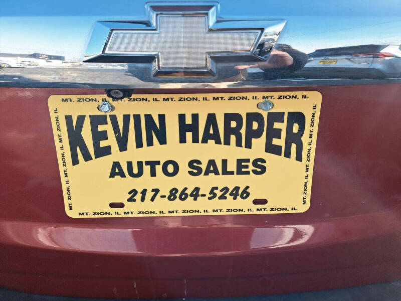 2015 Chevrolet Equinox LTZ