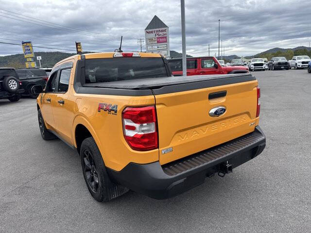 2023 Ford Maverick XLT