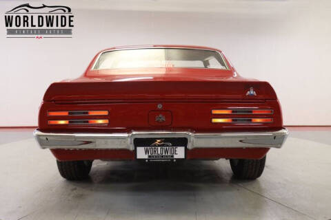 1968 Pontiac Firebird