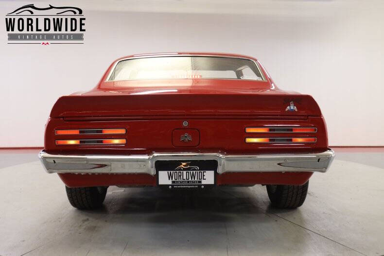 1968 Pontiac Firebird