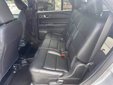 2023 Ford Explorer Police Interceptor Utility