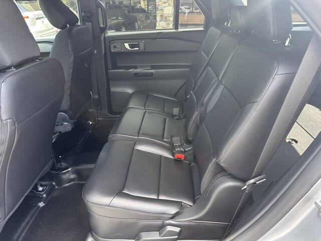 2023 Ford Explorer Police Interceptor Utility