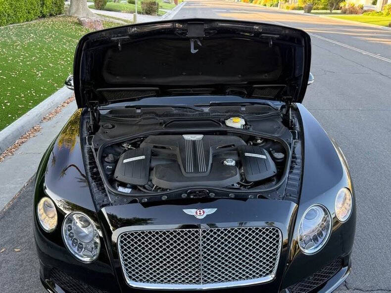 2013 Bentley Continental