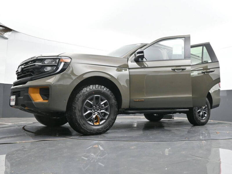 2025 Ford Expedition Tremor