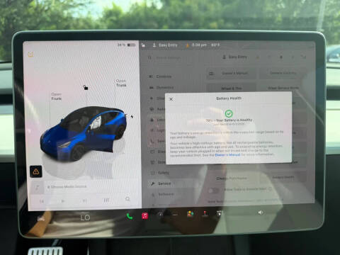 2022 Tesla Model Y Performance