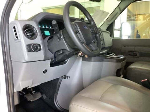 2024 Ford E-Series