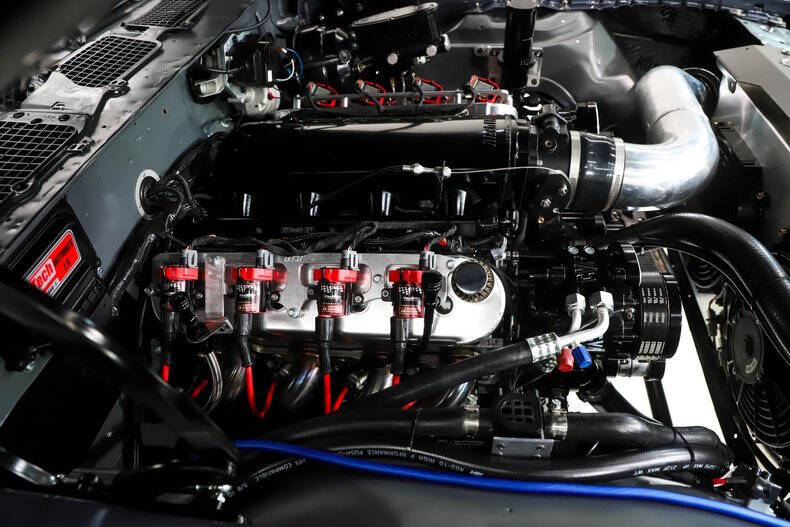 1972 Pontiac Firebird