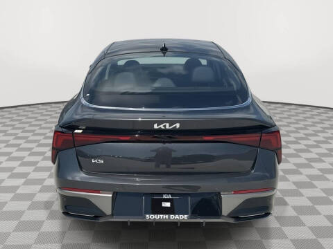2025 Kia K5 EX