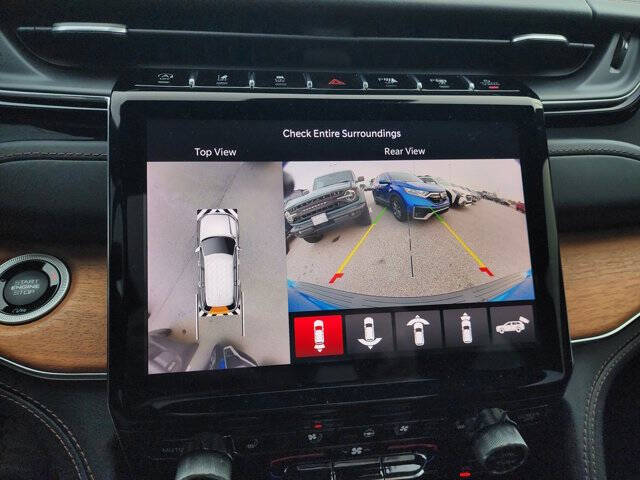 2023 Jeep Grand Cherokee L Summit Reserve